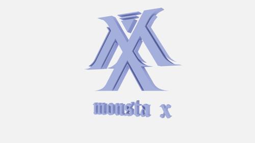 Monsta X Logo