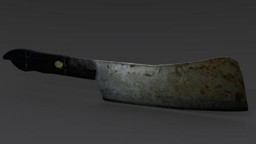 Hack Knife