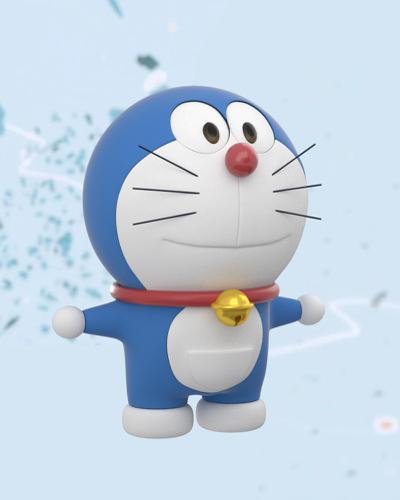 Doraemon Cycles Version