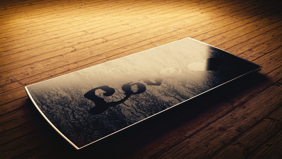Fog and Condensation Material
