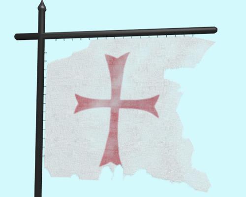 City Religious Flag