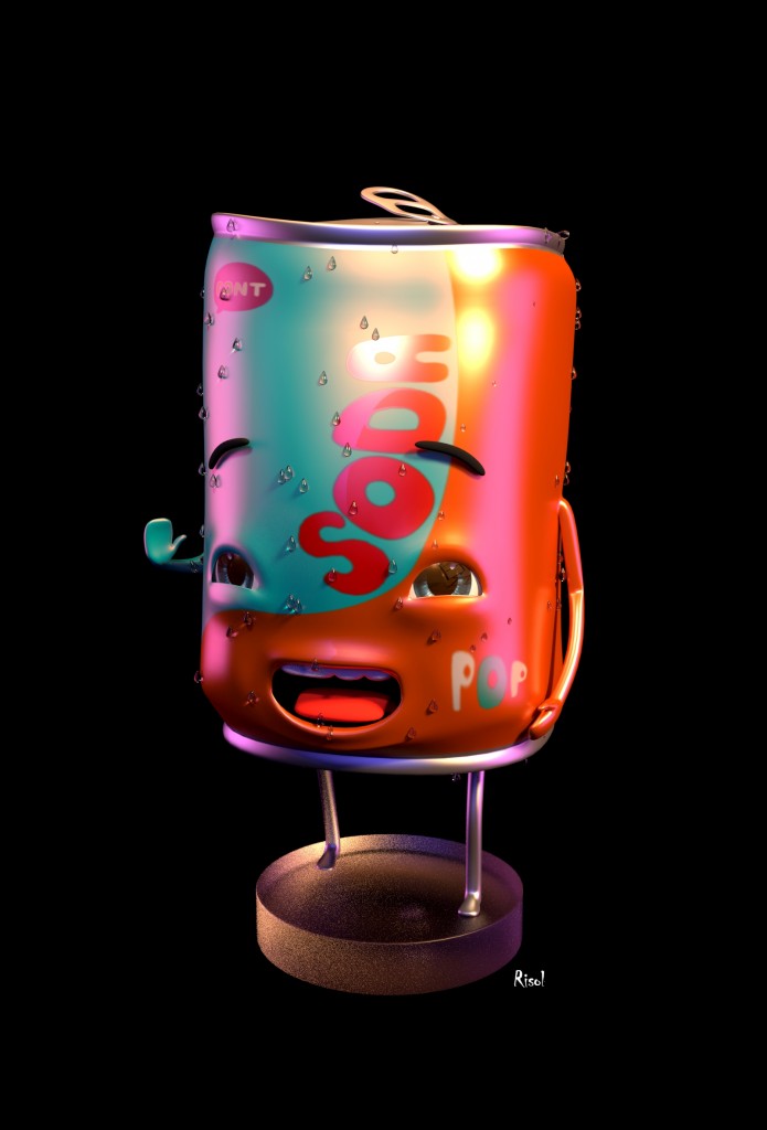 Mr.Soda