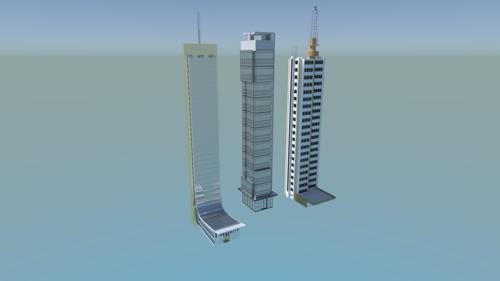 Skyscrapers