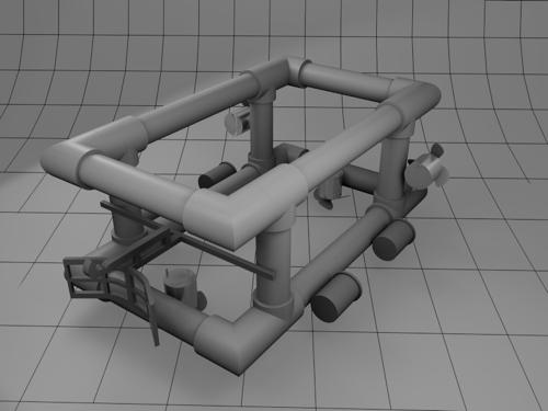 PVC ROV