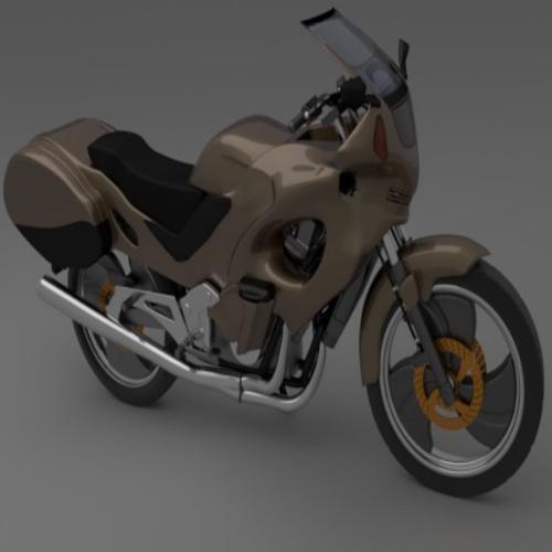 Honda Deauville 650 V