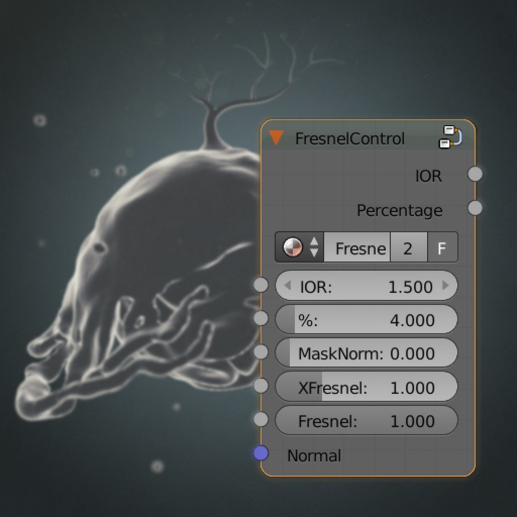 Fresnel Control.