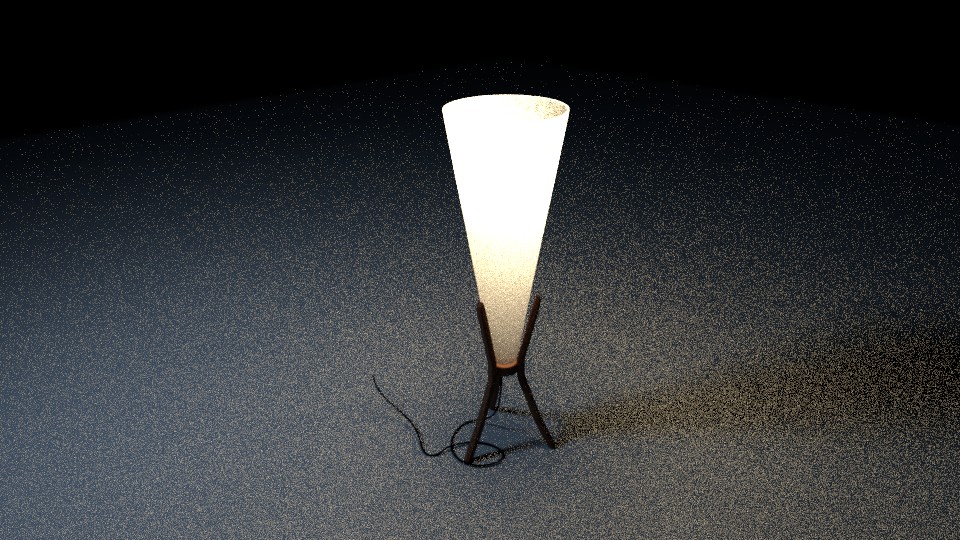 floor lamp