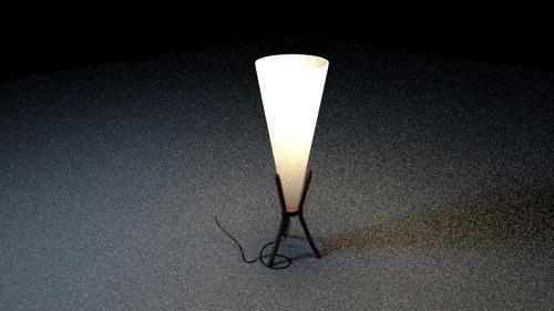 floor lamp