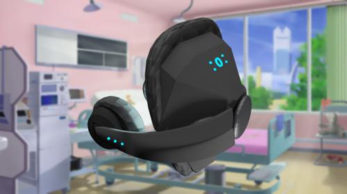 VR headset