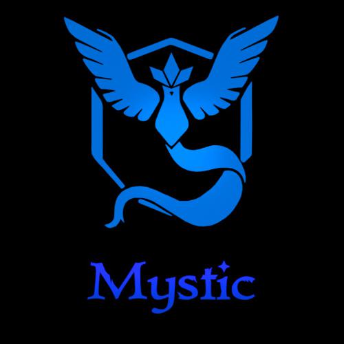 Team Mystic Pokemon Go Symbol