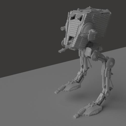 lego 10174