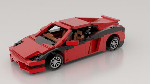 lego 8214