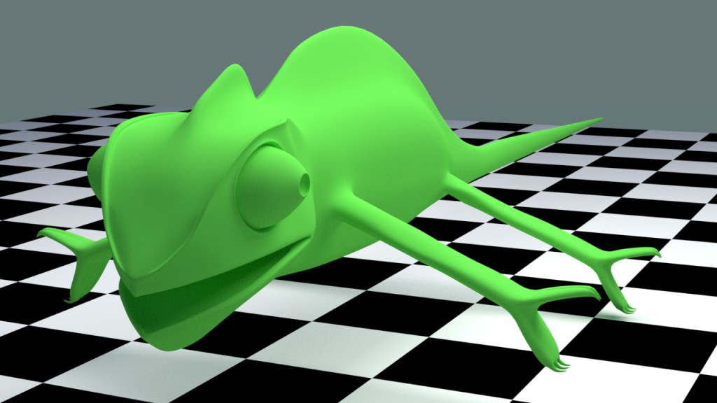 Chameleon