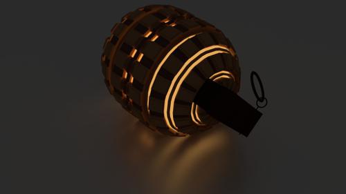 Hytech Grenade