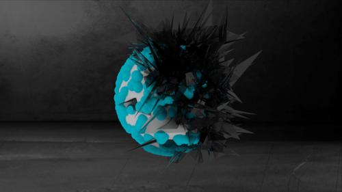Semana do Blender II Projeto1
