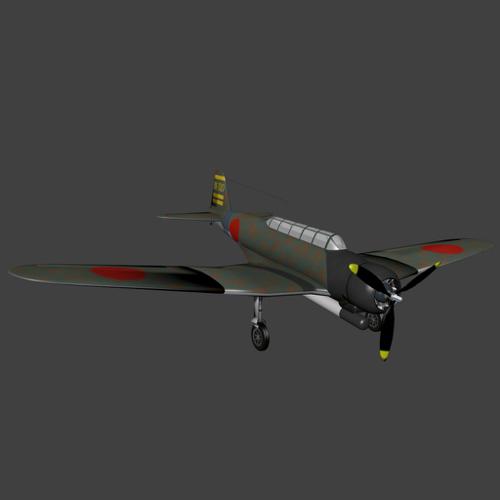 Nakajima B5N "Kate"