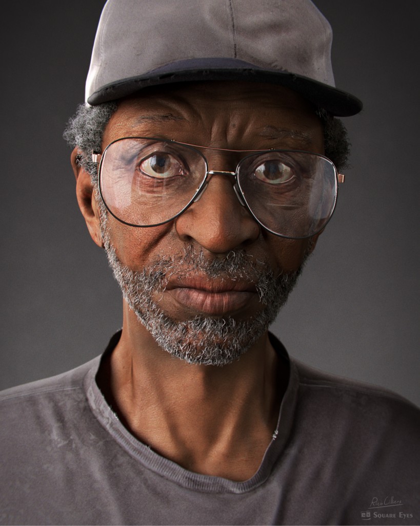 Free Cycles Skin Shader