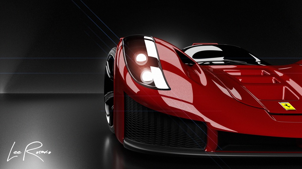 Ferrari Armanno - Concept