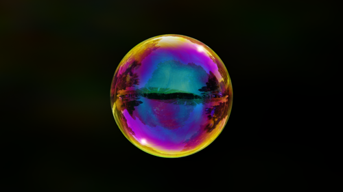 Thin-film interference and metals with complex refractive index