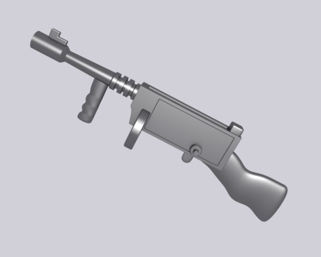Tommy Gun