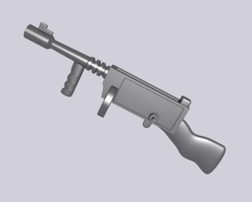 Tommy Gun