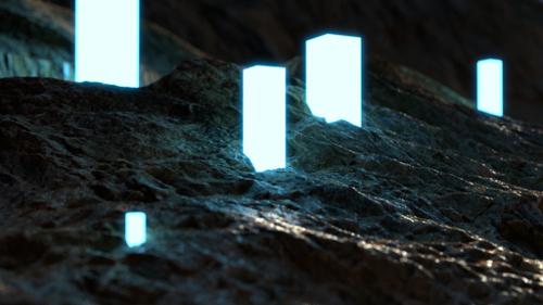 PBR mountain/Terrain shader CYCLES