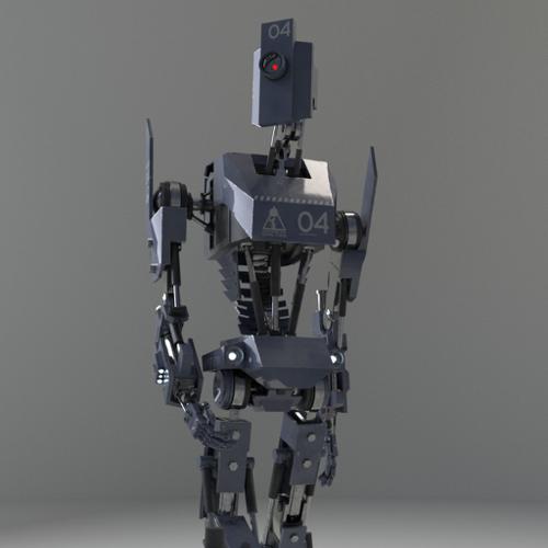 Automatic Multipurpose Robot