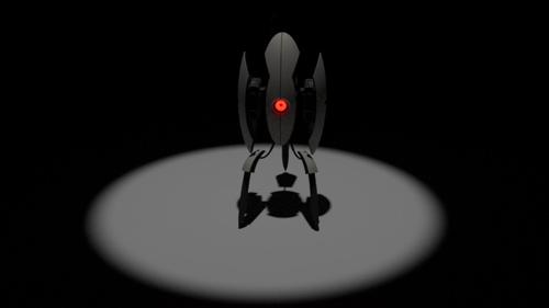 Portal Turret