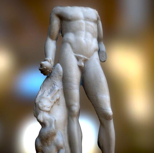 The Discus Bearer
