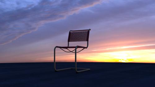 Thonet All Seasons chair S 33