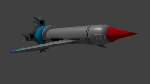Thunderbird 1
