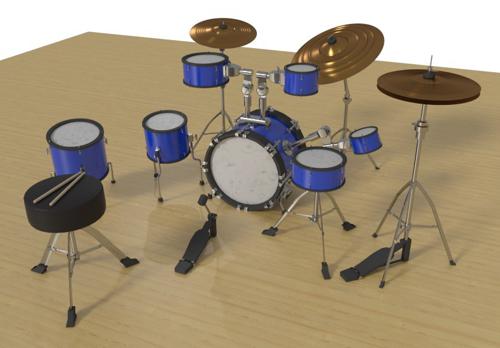 Drum Set
