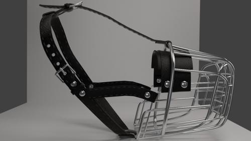 Dog Muzzle