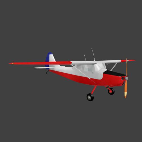 Cessna L19 O1 (Wheels version and floats version)