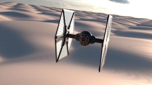 First Order TIE
