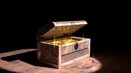 Pirate Chest