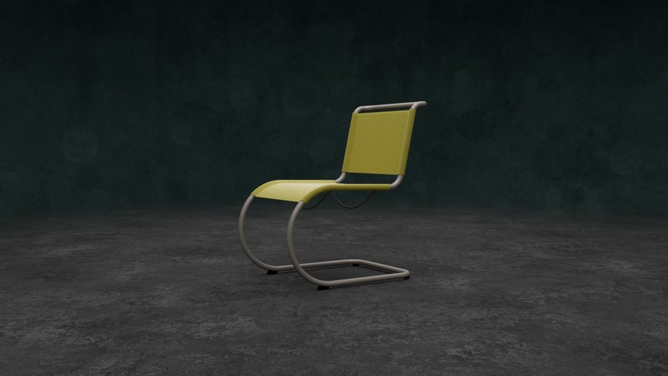 Thonet All Seasons chair S 533