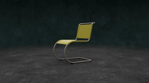 Thonet All Seasons chair S 533