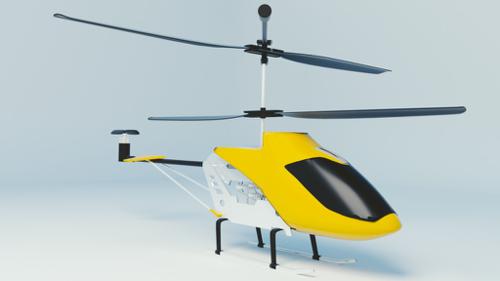 remote control helicopter