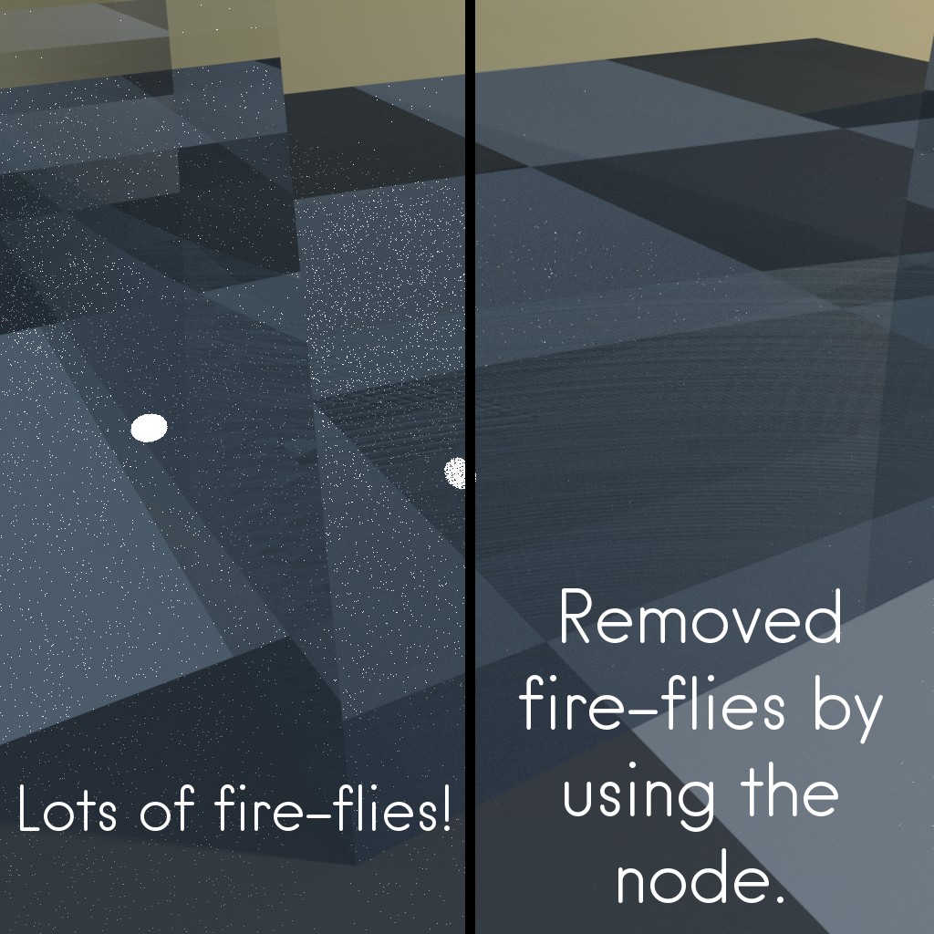 Fire Fly Remover