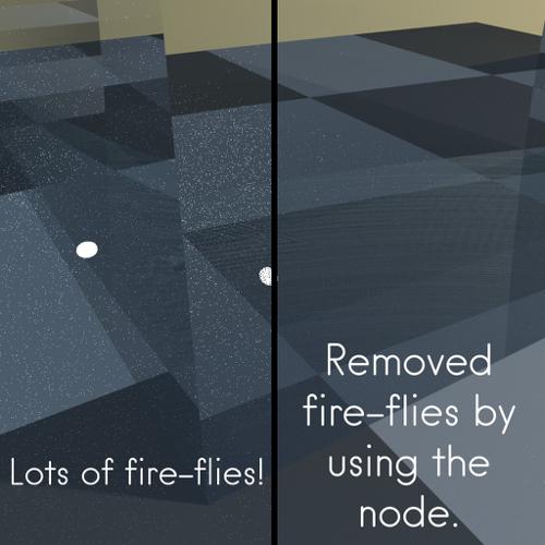Fire Fly Remover