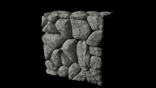 Procedural Rock Material