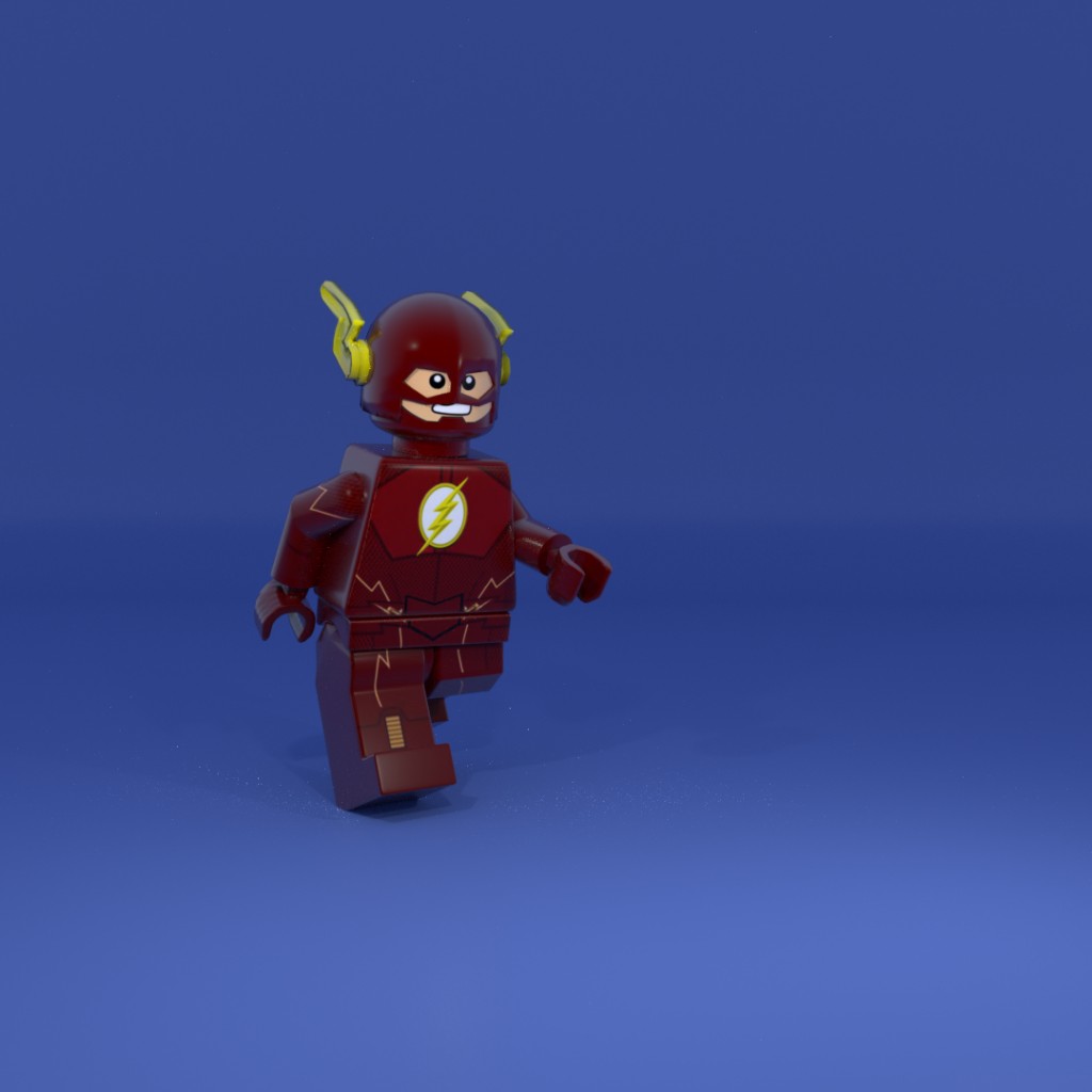 LEGO Flash (CW)