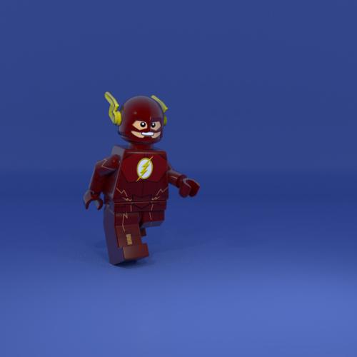 LEGO Flash (CW)
