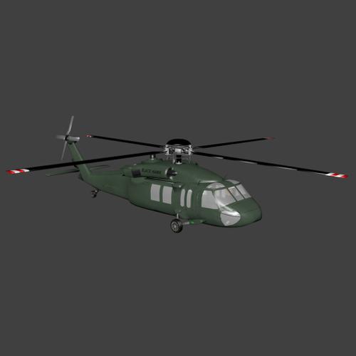 Sikorsky UH-60 Black Hawk