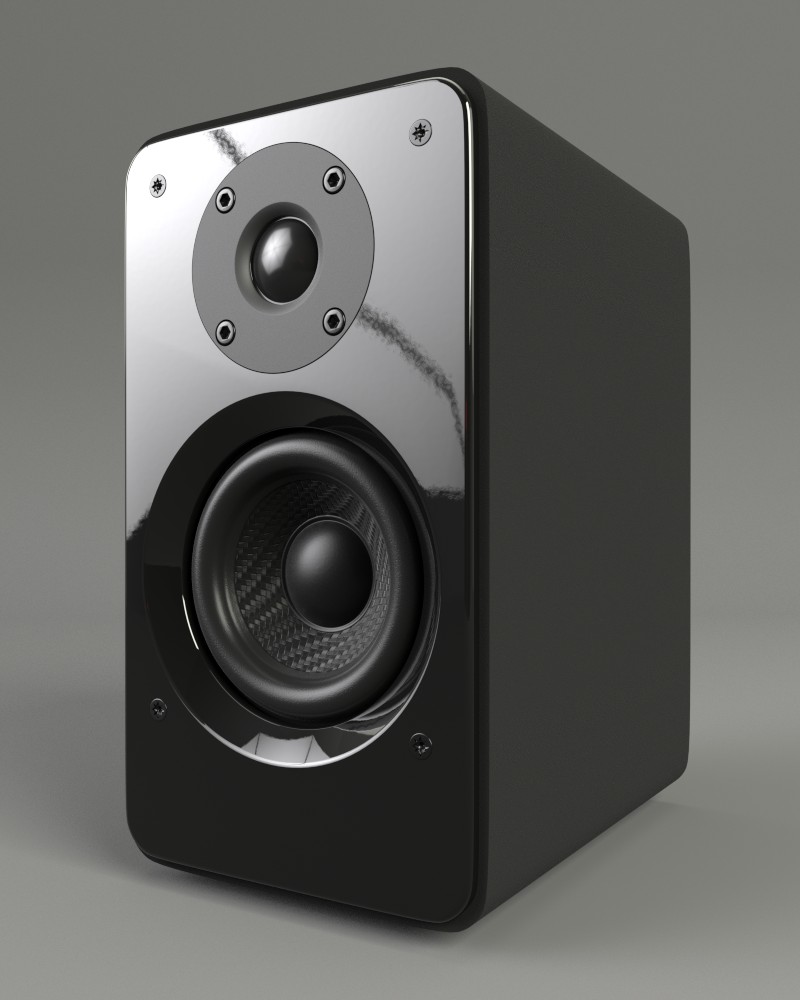 Bookshelf Speaker