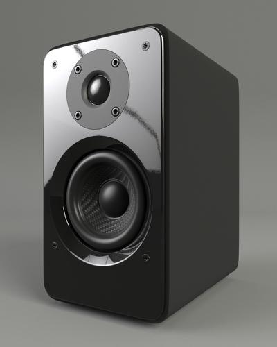 Bookshelf Speaker
