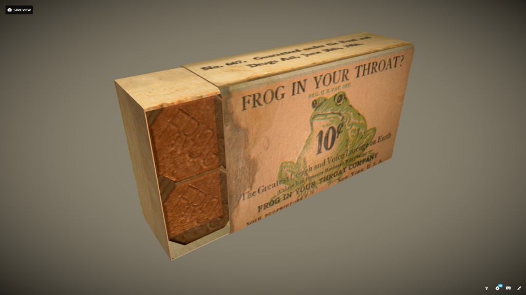 Frog In Your Throat