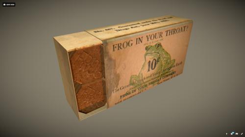 Frog In Your Throat