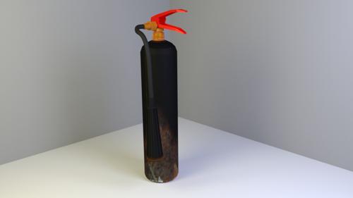 Fire Extinguisher